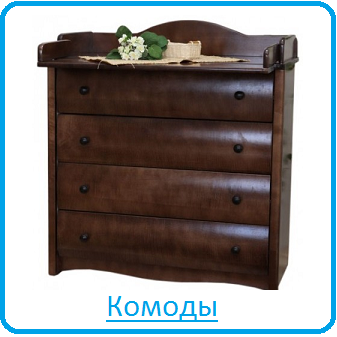 Комоды Комоды
